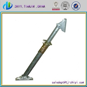 Vật liệu xây dựng kim loại giàn giáo nhựa có thể điều chỉnh sàn hỗ trợ với giá thấp - Product Image 6