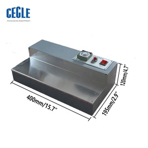 Hộp nước hoa CW-115 chất lượng cao máy cellophane gói - Product Image 2