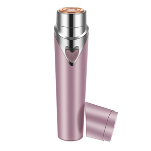 <span class=keywords><strong>Depilazione</strong></span> elettrica del rasoio dell'epilatore del corpo delle donne amichevoli di viaggio per le donne - Product Image 4