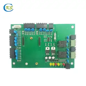 Chinesische fabrik tastatur pcb board löten maschine pcb für auto hersteller