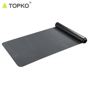 TOPKO Thương Hiệu Mới Mật Độ Cao Và Pilates <span class=keywords><strong>Mat</strong></span> Nhà Sản Xuất Giá Thấp Da Lộn Giá Rẻ Pu Cao Su Thảm Yoga - Product Image 6