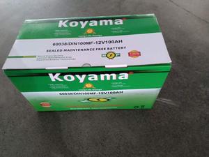 Offre Spéciale Auto Batterie 60038 DIN100MF Voiture et camion pour le marché vietnamien - Product Image 3
