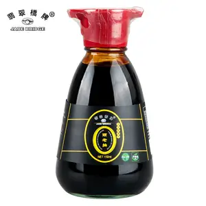 150 ml mini botella premium oscuro yamasa de salsa de soja