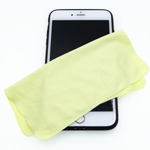 <span class=keywords><strong>Microfibre</strong></span> chamois <span class=keywords><strong>tissu</strong></span> lunettes téléphone portable bijoux piano essuyer chiffon de nettoyage de haute qualité - Product Image 2