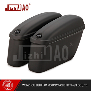Sacoche de <span class=keywords><strong>selle</strong></span> de <span class=keywords><strong>moto</strong></span> en ABS JZH-526 Bagages - Product Image 4