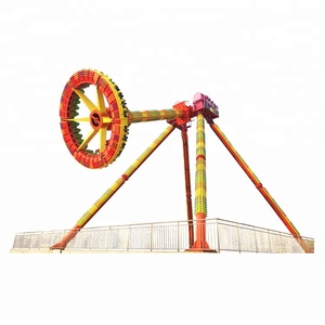 Parc d'attractions carnaval grandes promenades balançoires en plein air grand <span class=keywords><strong>pendule</strong></span> à vendre - Product Image 1
