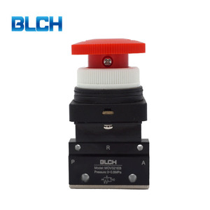 Des trucs pas chers à vendre 5 voies 2 positions soupape de commande d'air G1/4 "Offre Spéciale vanne pneumatique - Product Image 3