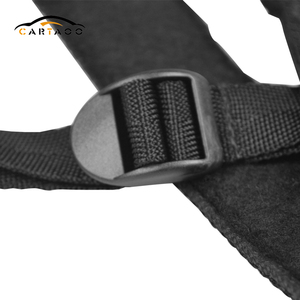 Cartaoo Noir JK Frontal T-Style Capot Protecteur Soutien-Gorge Housse pour <span class=keywords><strong>Jeep</strong></span> <span class=keywords><strong>Wrangler</strong></span> <span class=keywords><strong>Unlimited</strong></span> 2007-2017 Modèle - Product Image 5