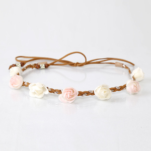 Nuevo estilo, precio <span class=keywords><strong>de</strong></span> fábrica, diadema <span class=keywords><strong>de</strong></span> corona <span class=keywords><strong>de</strong></span> <span class=keywords><strong>flores</strong></span> rosas <span class=keywords><strong>de</strong></span> lujo <span class=keywords><strong>de</strong></span> alta calidad <span class=keywords><strong>para</strong></span> <span class=keywords><strong>niñas</strong></span> - Product Image 2