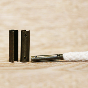 Nouvelle-style coloré en métal conseils ferret pour <span class=keywords><strong>yeezy</strong></span> dentelle - Product Image 1