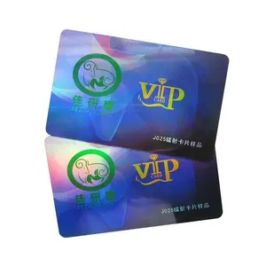 Cheap Price wholesale hologram pvc laminated inkjet printable pvc card