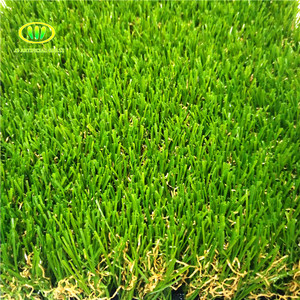 Similares como verdadero buscando paisaje natural hierba en forma de U en casa uso del jardín de plástico de alfombra - Product Image 1