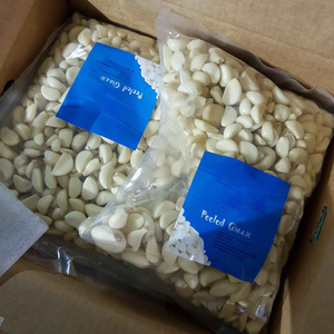 Sottovuoto pelati aglio chiodi di garofano - Product Image 5