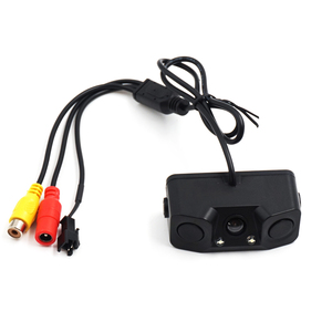 3 IN 1 car <strong>Backup</strong> Rearview Camera Video Parking <strong>Sensor</strong> alarm buzzer Radar Detector <strong>Sensor</strong> - Product Image 2