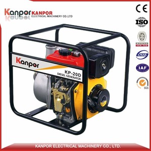 Look lì!! 4 pollici irrigazione agricola pompa ad <span class=keywords><strong>acqua</strong></span> diesel - Product Image 3