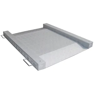 PDL Low Profile Aluminium Drum Floor Scale