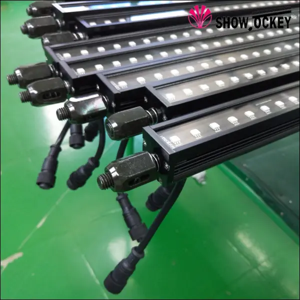 Uv Led Bar Dmx, Led Bar Dmx, Disco Thanh Ánh Sáng