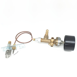 Barbacoa de gas de la válvula de control de con certificación <span class=keywords><strong>CSA</strong></span> para barbacoa - Product Image 2