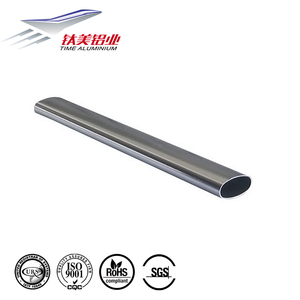 Perfil <span class=keywords><strong>de</strong></span> <span class=keywords><strong>Aluminio</strong></span> Anodizado a Medida, Tubo Ovalado <span class=keywords><strong>de</strong></span> <span class=keywords><strong>Aluminio</strong></span> para Herramientas <span class=keywords><strong>de</strong></span> Medición y Máquinas - Product Image 4