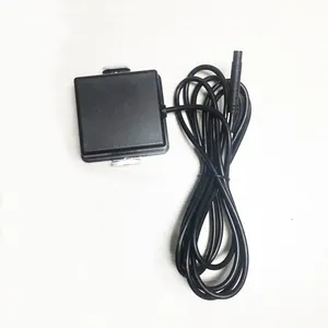 Espião universal seguro para carro, assistente de condução bsd 24ghz sistema de monitoramento ponto cego mudança assistente