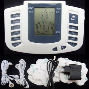 Small Tens Therapy Foot and Body <strong>Massager</strong> <strong>Machine</strong> - Product Image 3