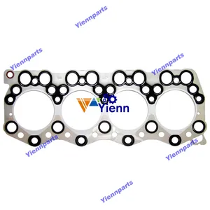 4DR5 4DR51 Engine Cylinder Head Gasket For Mitsubishi Diesel Engine Repair Parts Canter Truck ME001800 ME001345