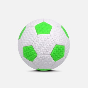 Balones de Fútbol Mini de PVC Ecológicos al Por Mayor para Fines Promocionales - Product Image 2