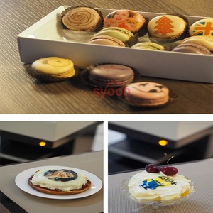 2019 nuovo 4 tazze di caffè stampante 3d stampa cappuccino latte può stampare una foto selfie di arte per cafe restaurant - Product Image 6