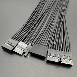 Tùy Chỉnh Dây 2.54Pitch Connector Và Crimp 250 Slip On Terminal Cable Hội - Product Image 5