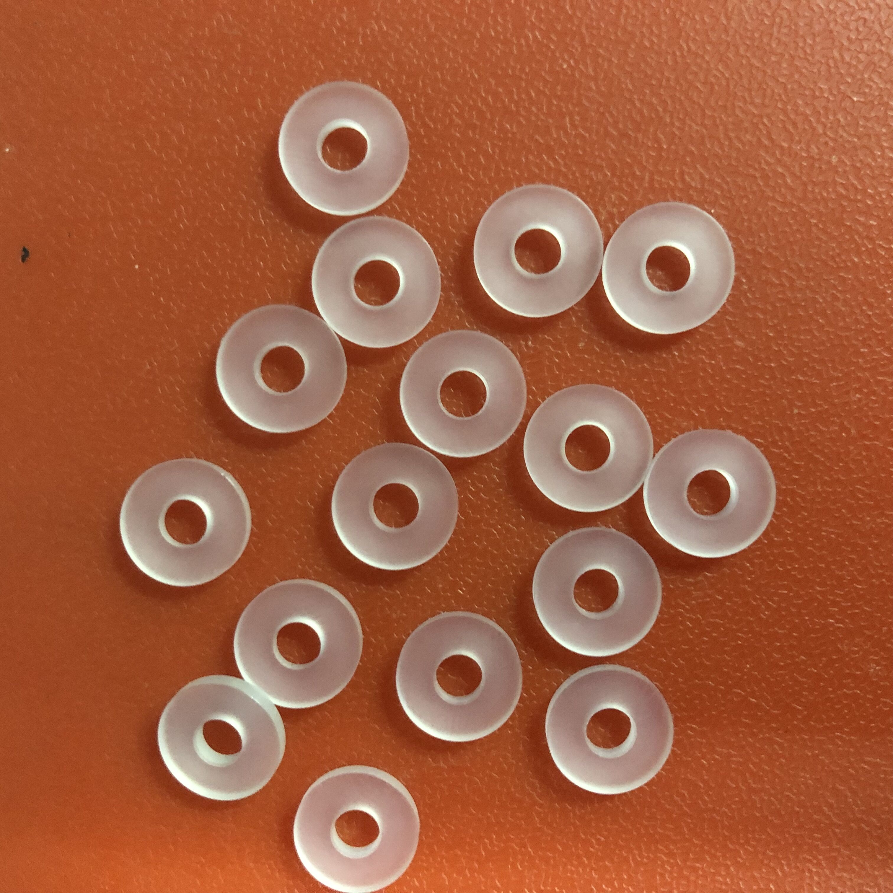 Высокоточная уплотнительная прокладка pctfe для высокотемпературной прокладки для трансформатора