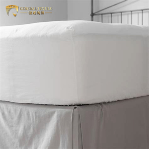 Barato <span class=keywords><strong>hotel</strong></span> de algodón egipcio rey tamaño elástico hoja cabida <span class=keywords><strong>blanco</strong></span> - Product Image 4