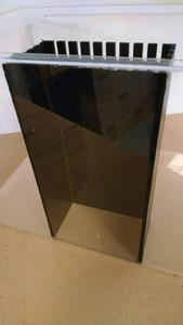 24 Gallon Acryl <span class=keywords><strong>Aquarium</strong></span> Met Overloop - 24x15x15 - Rif Systeem - Zoet/Zout - Sump - Filter - Product Image 5