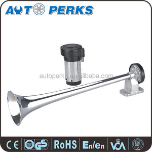 Double tuyaux Électronique Camion <span class=keywords><strong>Trompette</strong></span> D'air - Product Image 4