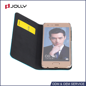 Premium en cuir carte fente béquille étui pour téléphone portable pour Huawei Honor 9 - Product Image 6