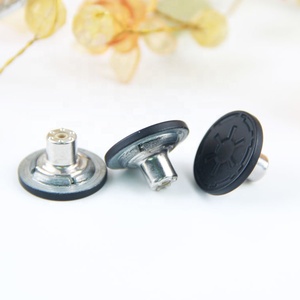 Polyvalent 19mm simple jeans boutons et rivets rivets et oeillets pour chaussures - Product Image 5