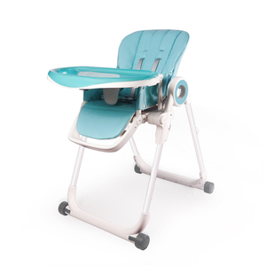 Trona de plástico para bebé, <span class=keywords><strong>silla</strong></span> alta para alimentación con variedad de colores, superventas - Product Image 6