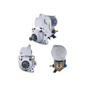 Motor de arranque 2280006570 2280006571 24V 7.5KW 11T para John Deere CATERPILLAR 924H - Product Image 6