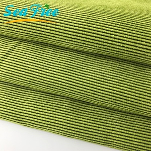 Tela de Pana de Lujo, 88% Poliéster, 12% Nailon, para Tapicería de Sofás y Prendas, Material de Microfibra Popular - Product Image 2