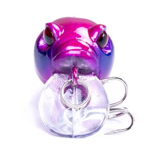 4CM/5.2G esche branzino esche all'ingrosso esche da pesca Minnow esca trota Peche esche artificiali per pesci duri - Product Image 5