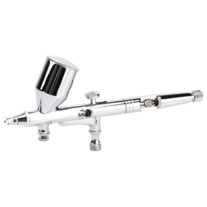 Stylo <span class=keywords><strong>aérographe</strong></span> à double action 13ccv, outils professionnels de haute qualité, bon marché, vente en gros, livraison gratuite - Product Image 2