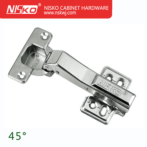 Nisko Autobloquant Benne Basculante Charnière Charnière de <span class=keywords><strong>Porte</strong></span> De Douche En Verre - Product Image 4