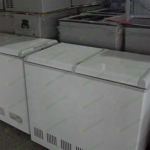 24VDC <strong>Solar</strong> Freezer System with 60W 90L DC Chest Freezer with <strong>Solar</strong> <strong>Power</strong> System <strong>Solar</strong> Refrigerator Dc <strong>Fridge</strong> - Product Image 5