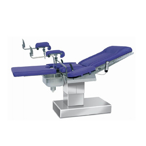 Equipo de Hospital eléctrica cama de parto portátil examen ginecológico de urología de la Mesa - Product Image 4