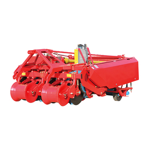 Bonne performance arracheuse de patates douces ISO9001-2008 - Product Image 5