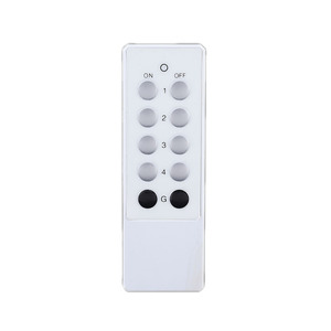 RG-01D Germany EU Type Plug RF Wireless <strong>Remote</strong> <strong>Control</strong> <strong>Socket</strong> for Household Appliances (1 <strong>Remote</strong> <strong>Control</strong>+4 <strong>Socket</strong>) - Product Image 6