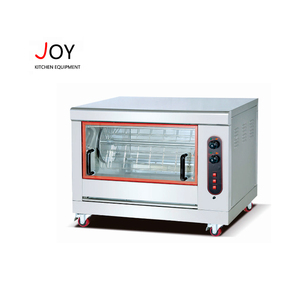 Venta caliente eléctrica <span class=keywords><strong>de</strong></span> acero inoxidable comercial pollo asadores buen precio - Product Image 1