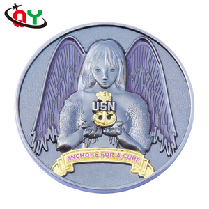 Fait sur commande de haute qualité cadeau articles gravé pièce estampage émail coloré argent <span class=keywords><strong>antique</strong></span> monnaies romaines à vendre - Product Image 5