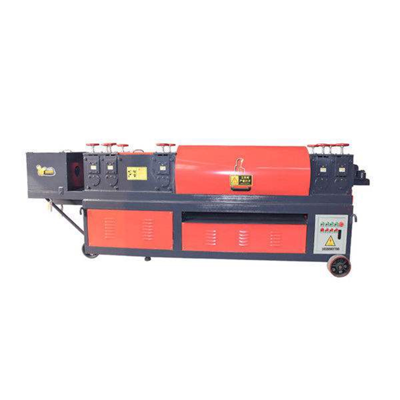 Высокоточный стальной стержень для выпрямления ржавчины удаление стальных труб выпрямляющая машина