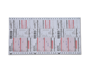 SF Express пользовательские авианакладной отслеживания с высоким качеством - Product Image 1