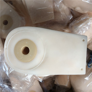 Eastmermaid Plat pour extension de cils Professionnel pratique greffage cils silicone mannequin tête modèle - Product Image 5